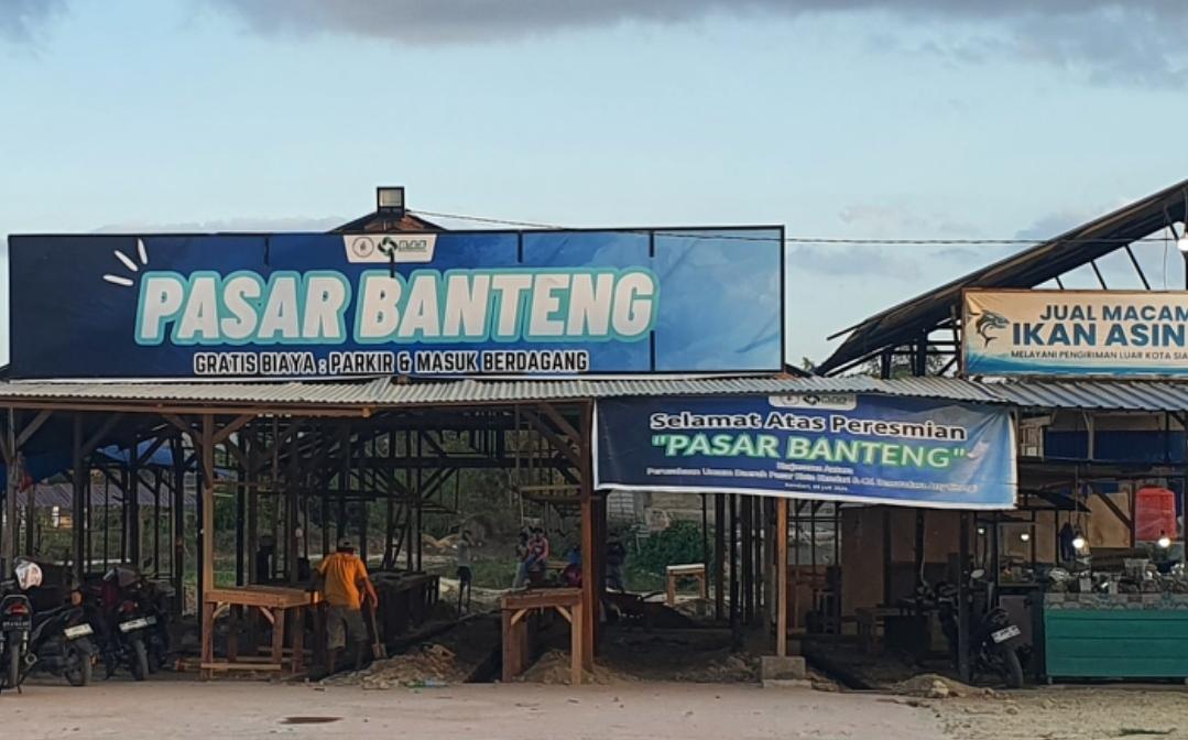 Pasar Ikan Kendari Segera Dibuka sebagai Grosir