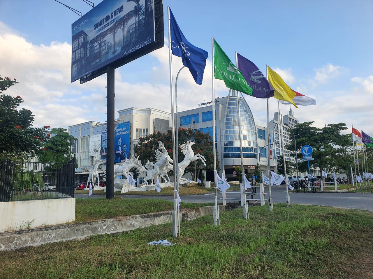 CitraLand Kendari Dirancang Jadi Pusat Bisnis dan Gaya Hidup Kota