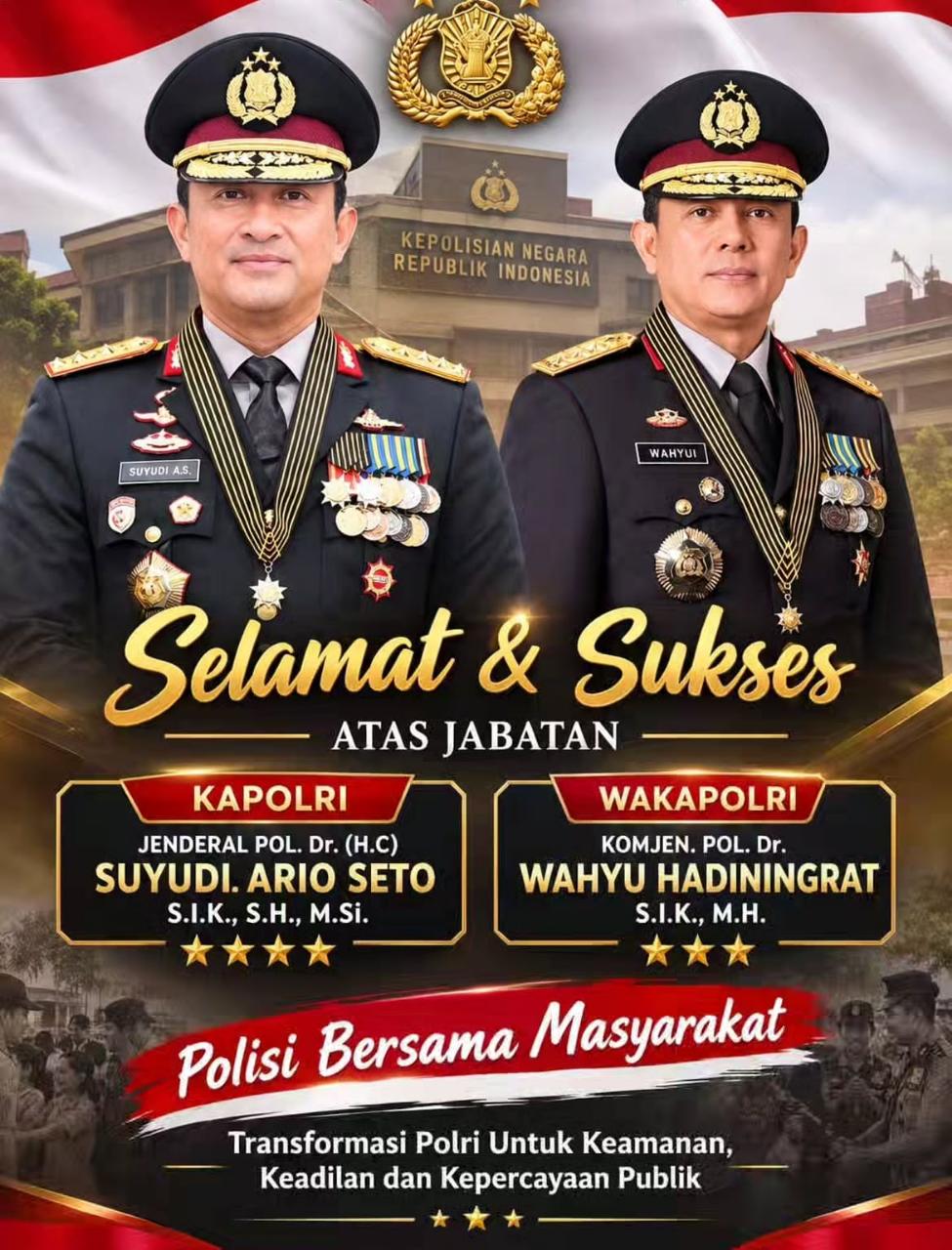 Warga Berharap Perubahan Perilaku Aparat Kepolisian