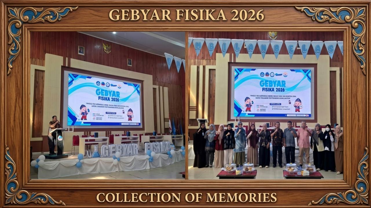 WR III USN Kolaka Buka Gebyar Fisika 2026